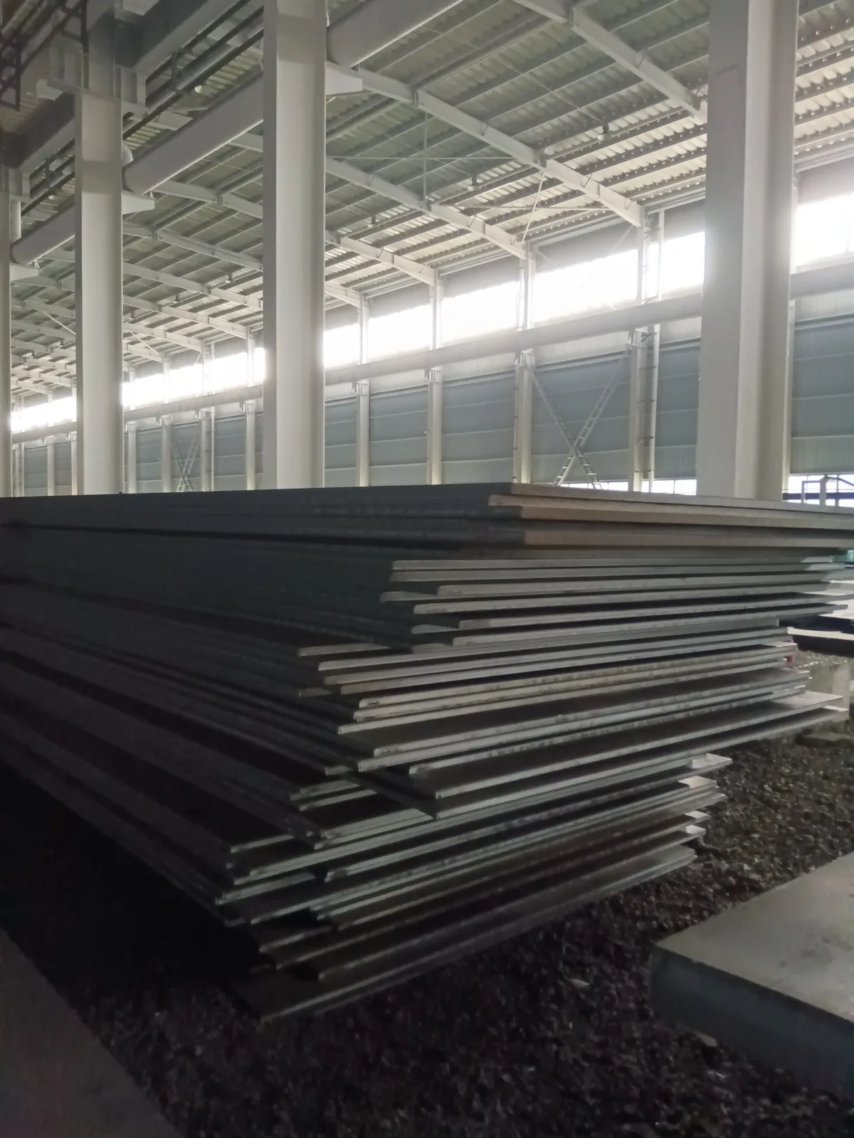 Q235B Hot Rolled Wear Resistant Steel Plate DIN Standard Factory Direct Supplier