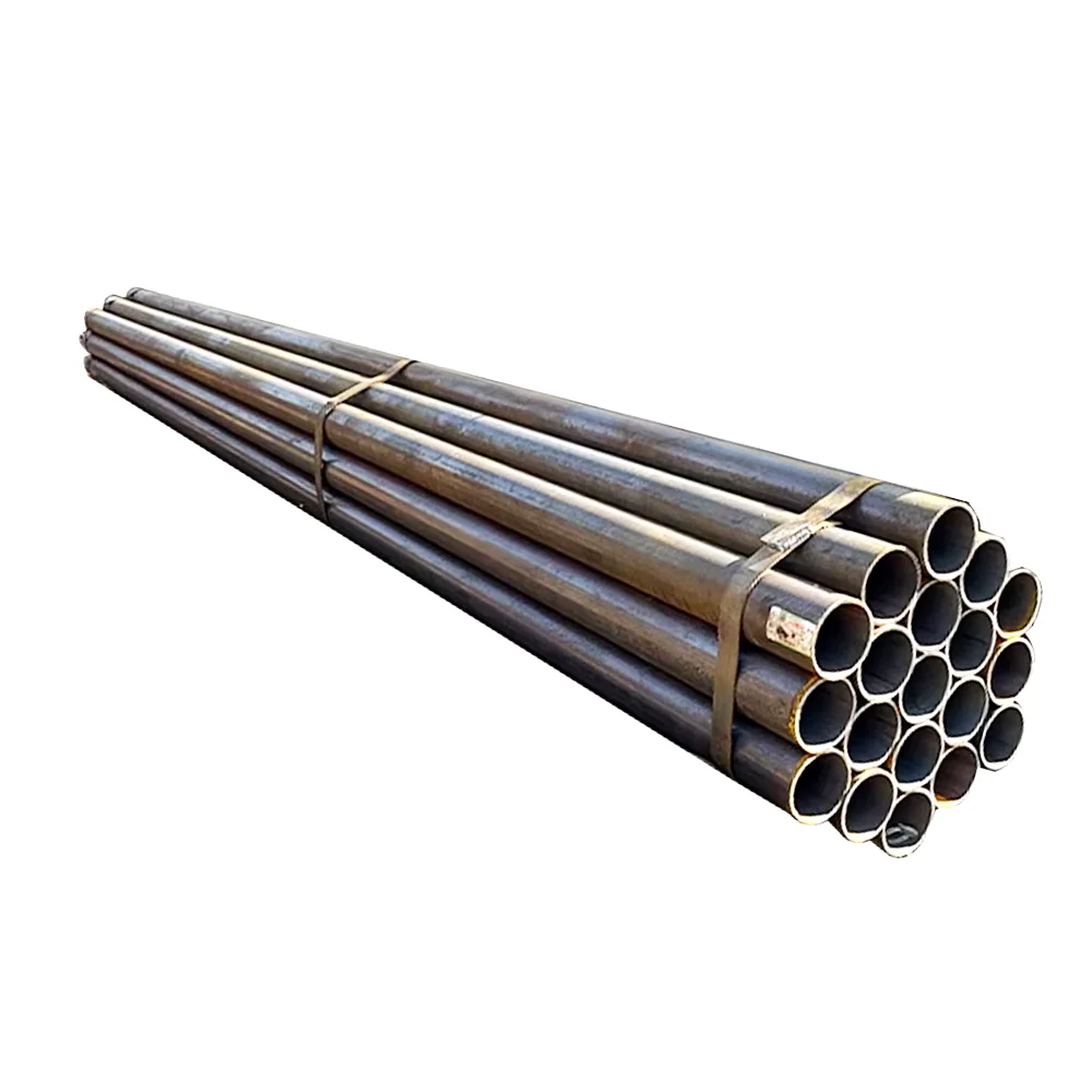Q235B LSAW Steel Pipe OD 10-2500mm API 5L Factory Direct Supplier