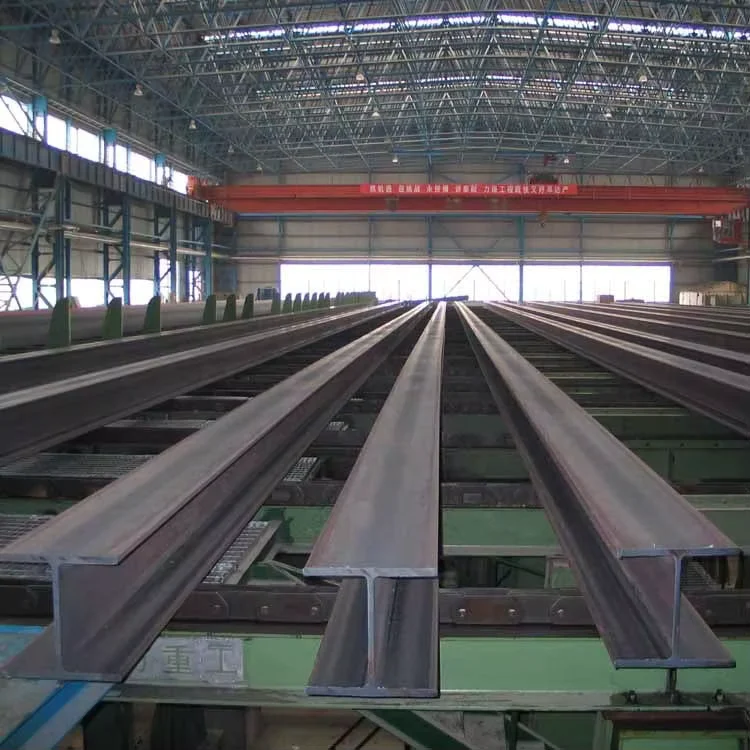 Q235B Q345 H-Beam I-Beam ASTM 50-1000mm Factory Direct