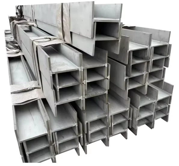Q235B Q345 H-Beam I-Beam ASTM 50-1000mm Factory Direct