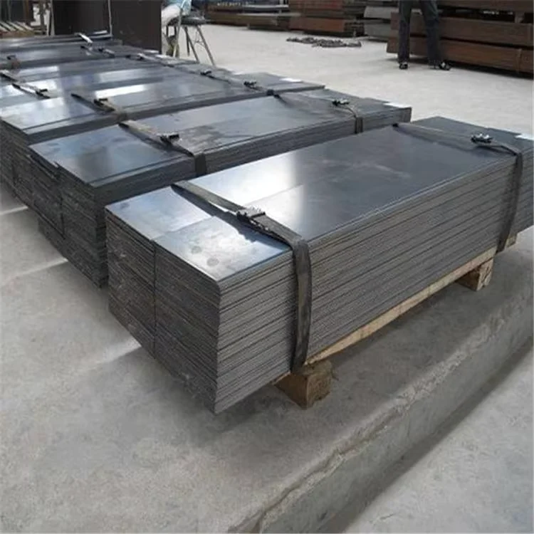 Q235B Q345B Carbon Steel Plate 0.35-200mm Hot Rolled Factory Direct Supplier