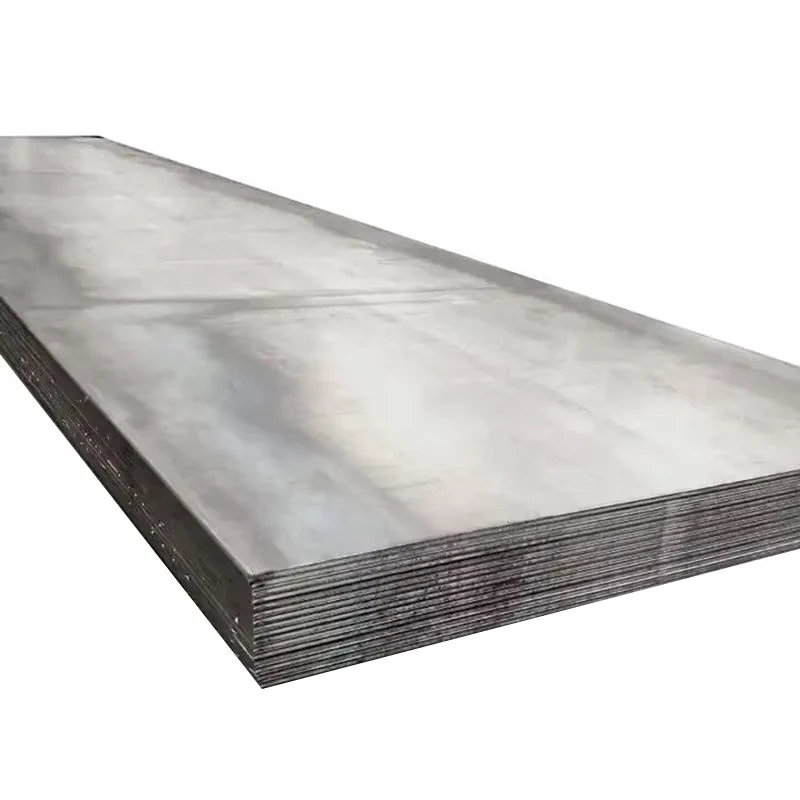 Q235B Q345B Carbon Steel Plate 0.35-200mm Hot Rolled Factory Direct Supplier