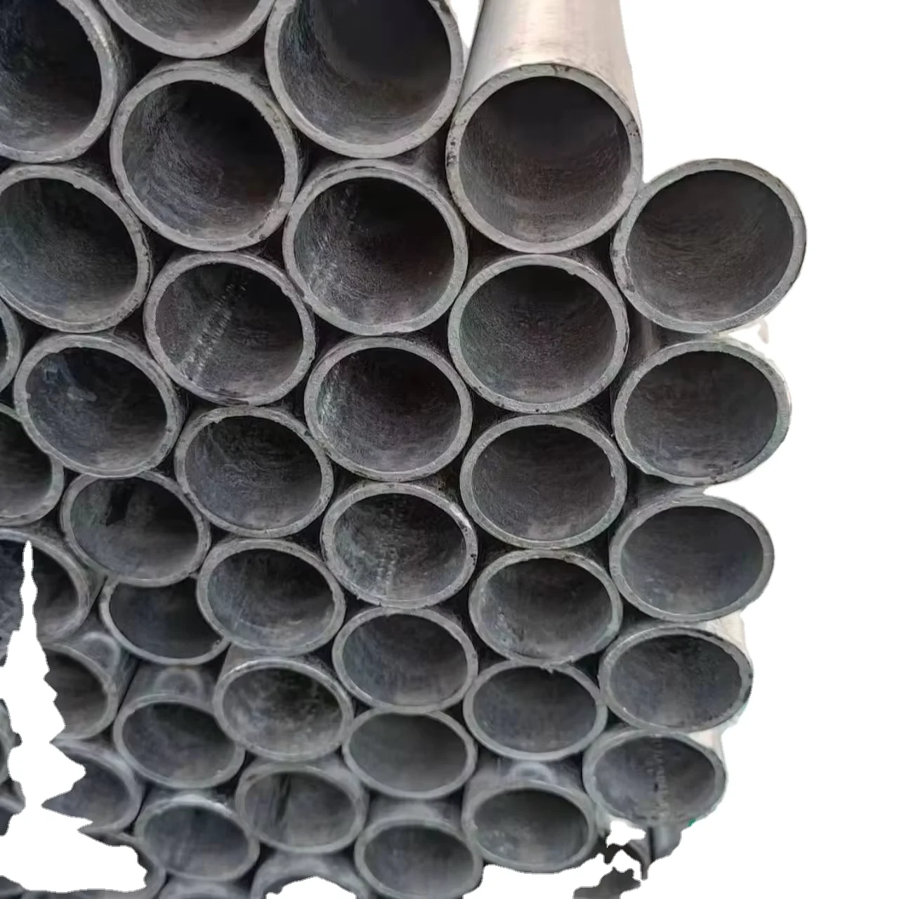 Q235B Q345B DIN Welded Steel Pipe Factory Direct Supplier