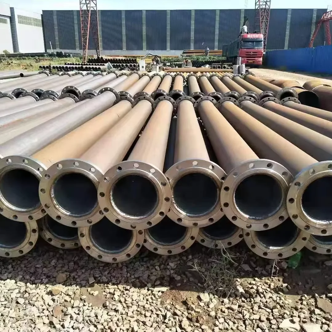 Q235B Q345B DIN Welded Steel Pipe Factory Direct Supplier