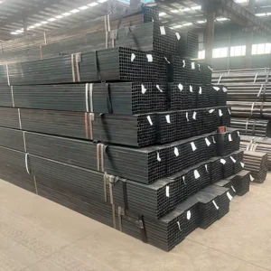 Q235B Q345B DIN Welded Steel Pipe Factory Direct Supplier