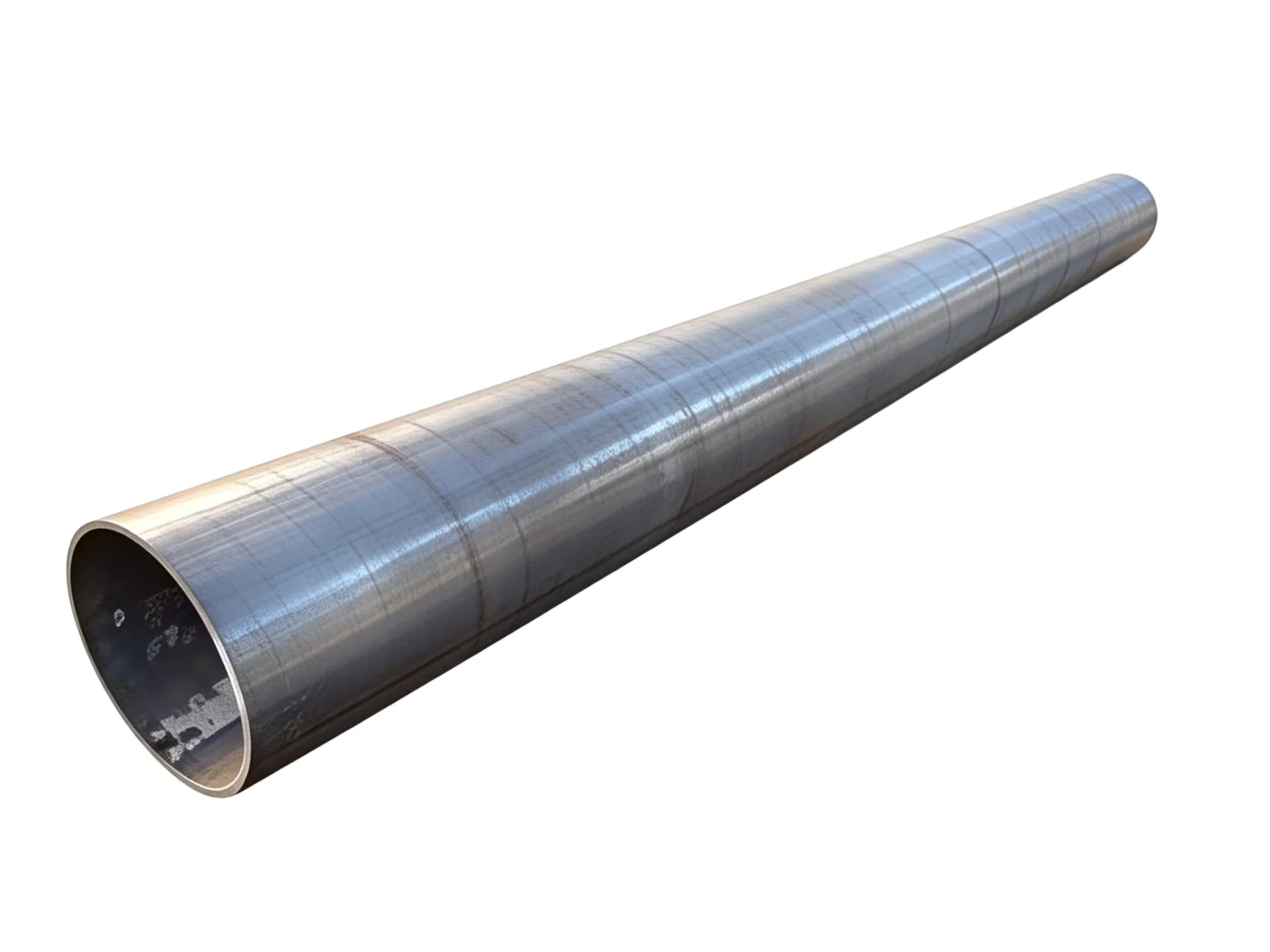 Q235B Q345B ERW Round Steel Pipe ASTM API OD 21.3-1219mm Supplier