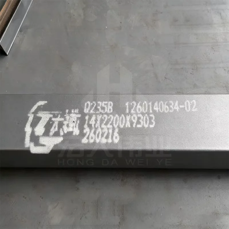 Q235B Q345B Fabricated Steel Structure Custom OEM Supplier