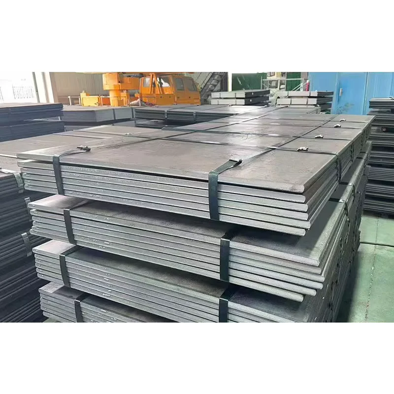 Q235B Q345B Hot Rolled Steel Plate Coil 0.21-0.5mm Factory Direct Supplier