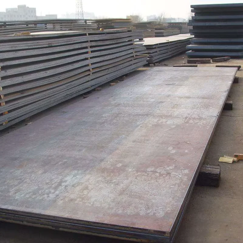 Q235B Q345B Hot Rolled Steel Plate Coil 0.21-0.5mm Factory Direct Supplier