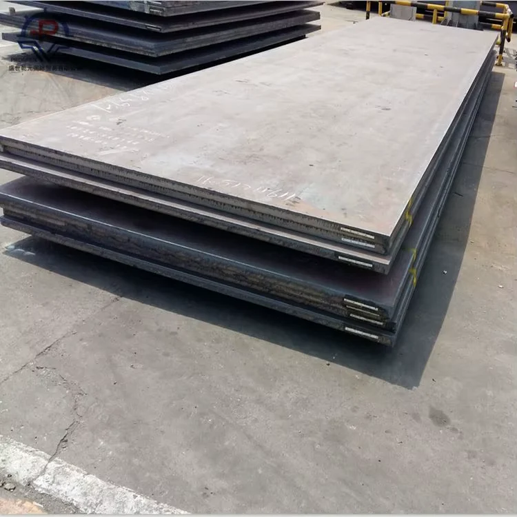 Q235B Q345B Hot Rolled Steel Plate Coil 0.21-0.5mm Factory Direct Supplier