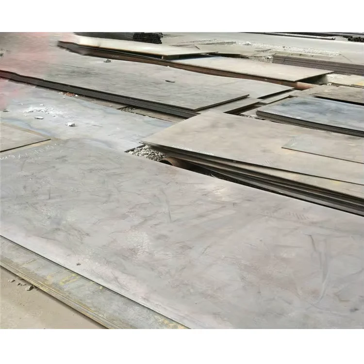 Q235B Q345B Mild Carbon Steel Plate 3-200mm Factory Direct Supplier