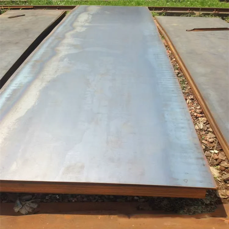 Q235B Q345B Mild Carbon Steel Plate 3-200mm Factory Direct Supplier