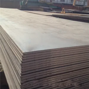 Q235B Q345B Mild Carbon Steel Plate 3-200mm Factory Direct Supplier