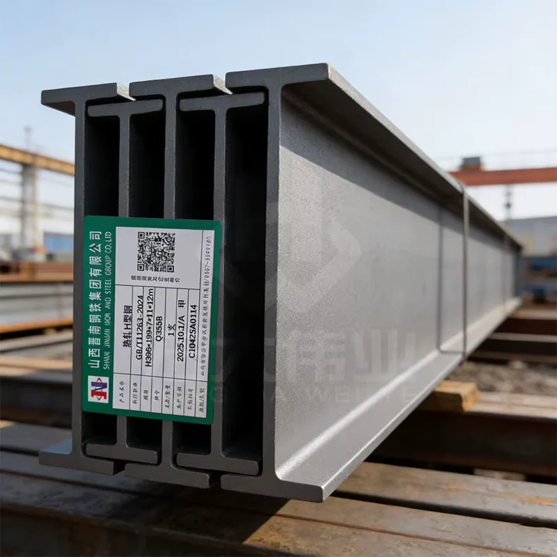 Q235B Q345B Structural Steel Fabrication OEM Parts for Warehouse Workshop Factory Direct