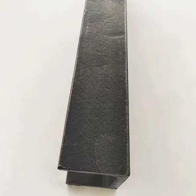 Q235B Q345B U C Channel Steel GB JIS Standard Factory Direct Supplier