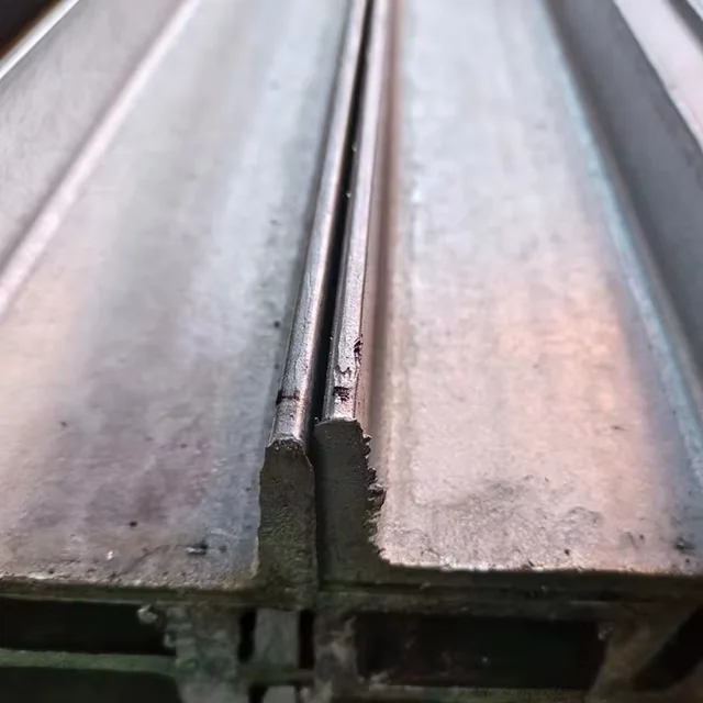 Q235B Q345B U Channel Steel 5#-40# Hot Rolled Factory Direct