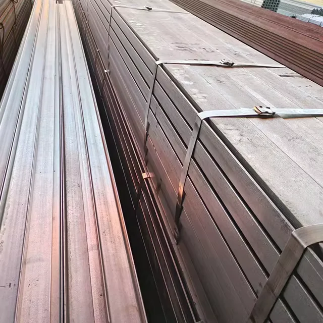 Q235B Q345B U Channel Steel GB JIS Hot Rolled Supplier