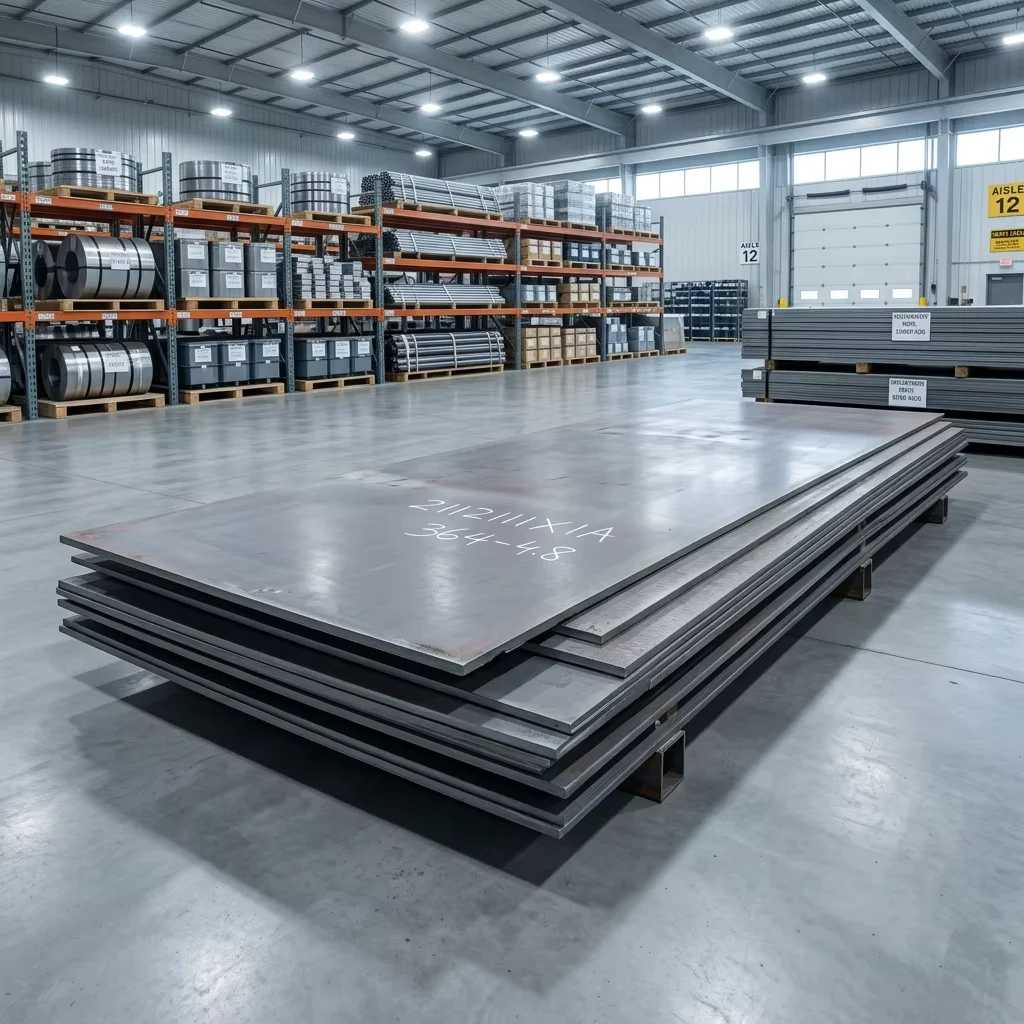 Q235B Q345B Wear Resistant Steel Plate Hot Rolled Factory Direct Supplier
