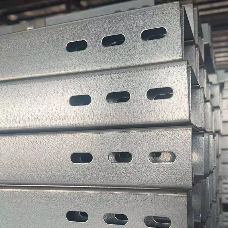 Q235B Q345B Z Section Steel Galvanized Custom Sizes Factory Direct Supplier