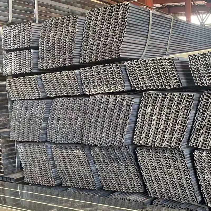 Q235B Q345B Z Section Steel Galvanized Custom Sizes Factory Direct Supplier