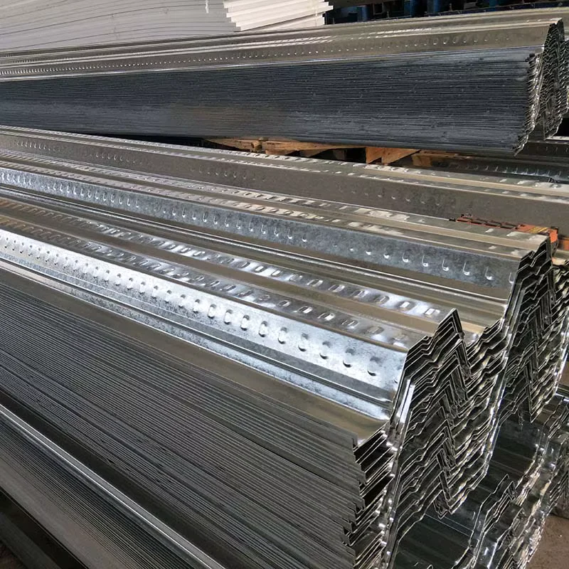 Q235B Q345B Z Section Steel Galvanized Custom Sizes Factory Direct Supplier