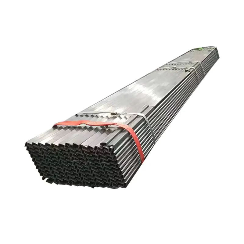 Q235B Q345B Z Section Steel Galvanized Custom Sizes Factory Direct Supplier
