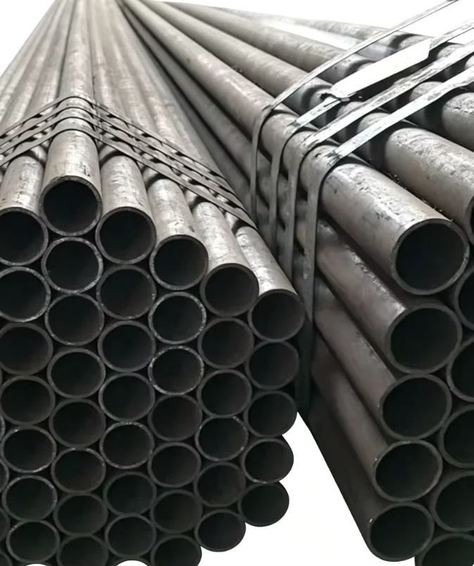 Q235B Q355 JCOE LSAW Round Steel Pipe Factory Direct Supplier