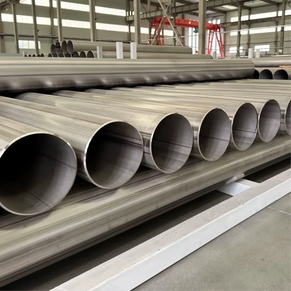 Q235B Q355 JCOE LSAW Steel Pipe 6m Black Factory Supplier