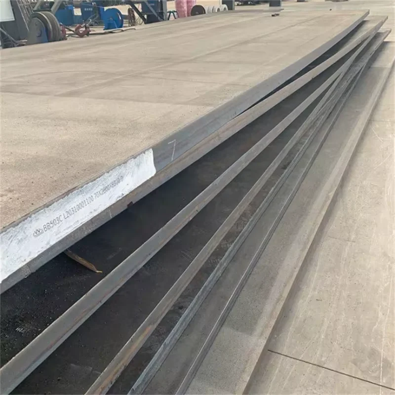 Q235B Q355B Carbon Steel Plate Hot Rolled Factory Direct Supplier
