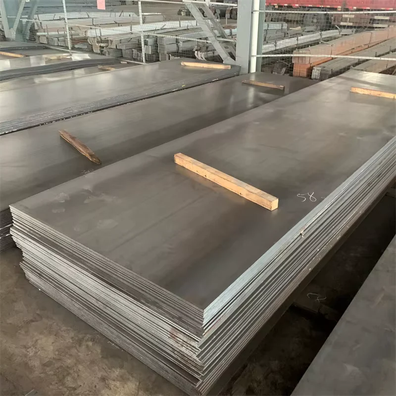 Q235B Q355B Carbon Steel Plate Hot Rolled Factory Direct Supplier