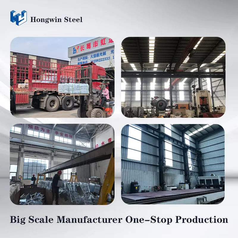 Q235B Q355B Hot Dipped Galvanized Embedded Plate Custom Supplier