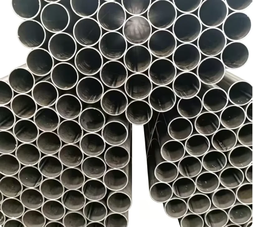 Q235B Q355B JCOE Submerged Arc Welded Steel Pipe 6m Factory Direct