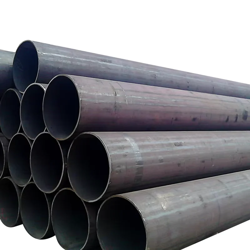 Q235B Q355B Large Diameter LSAW Steel Pipe OD 355-4000mm Factory Direct