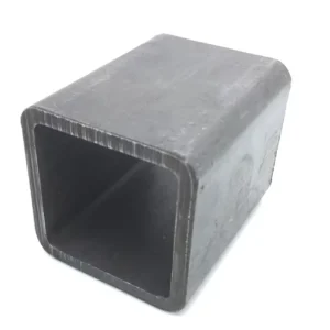 Q235B Q355B Seamless Square Steel Tube 15-500mm Factory Direct Supplier