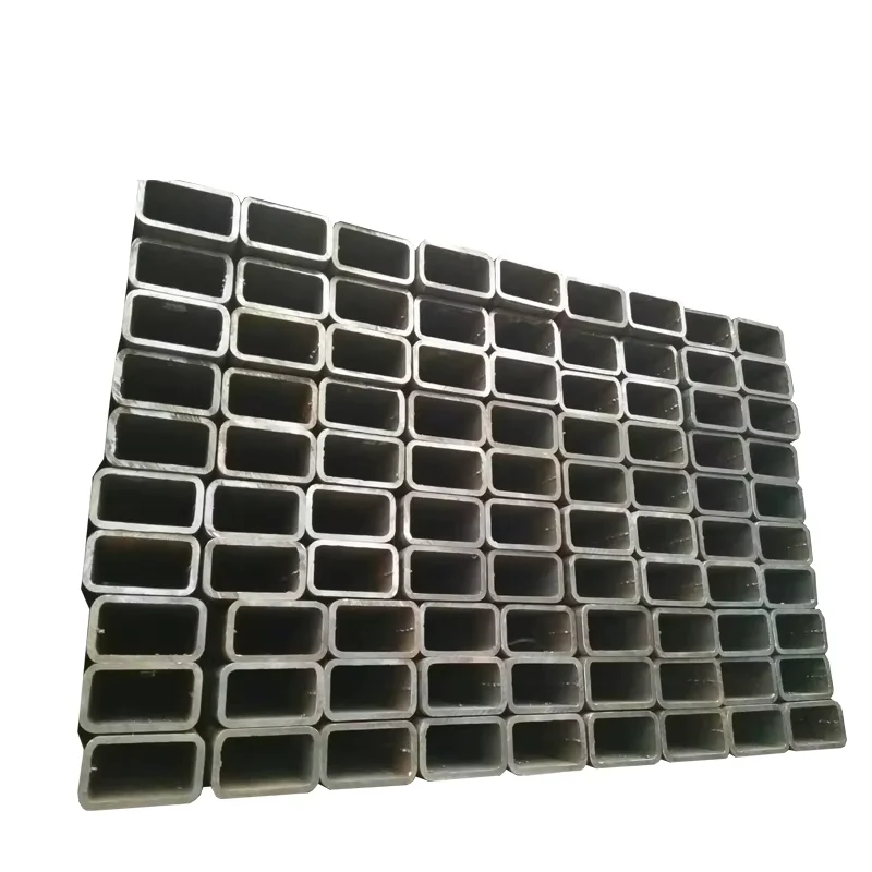 Q235B Rectangular Hollow Section Supplier 1-30mm Wall ASTM A500 Factory Direct