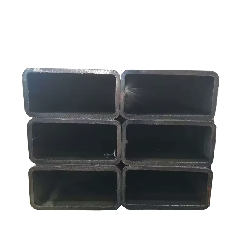 Q235B Rectangular Hollow Section Supplier 1-30mm Wall ASTM A500 Factory Direct