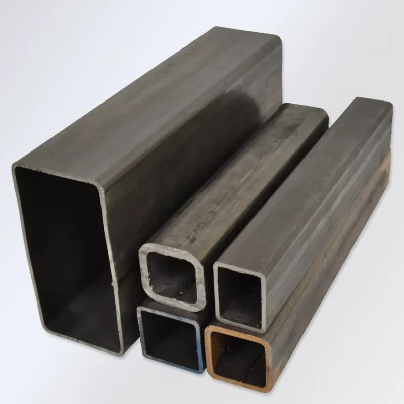 Q235B S355JR ERW Square Rectangular Steel Tube Supplier