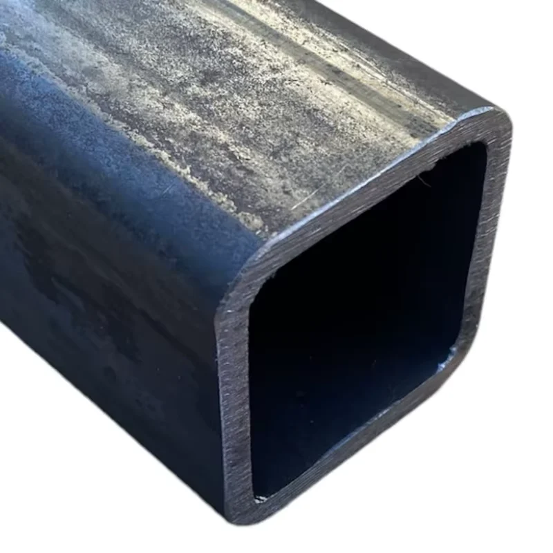 Q235B S355JR ERW Square Rectangular Steel Tube Supplier