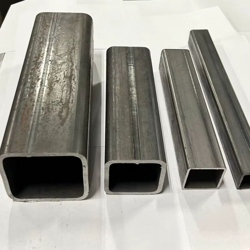 Q235B S355JR ERW Square Rectangular Steel Tube Supplier