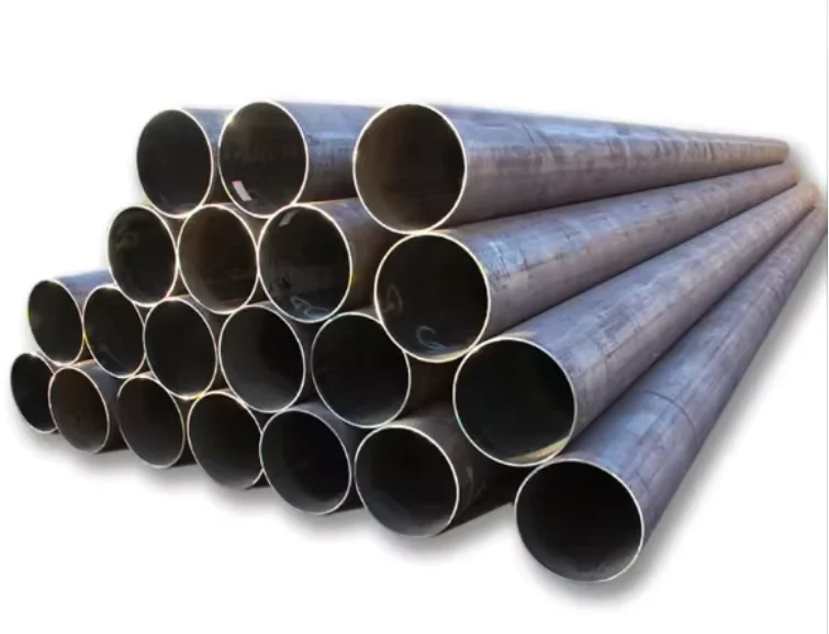 Q235B Spiral Carbon Steel Pipe OD 219-2220mm Factory Direct Supplier