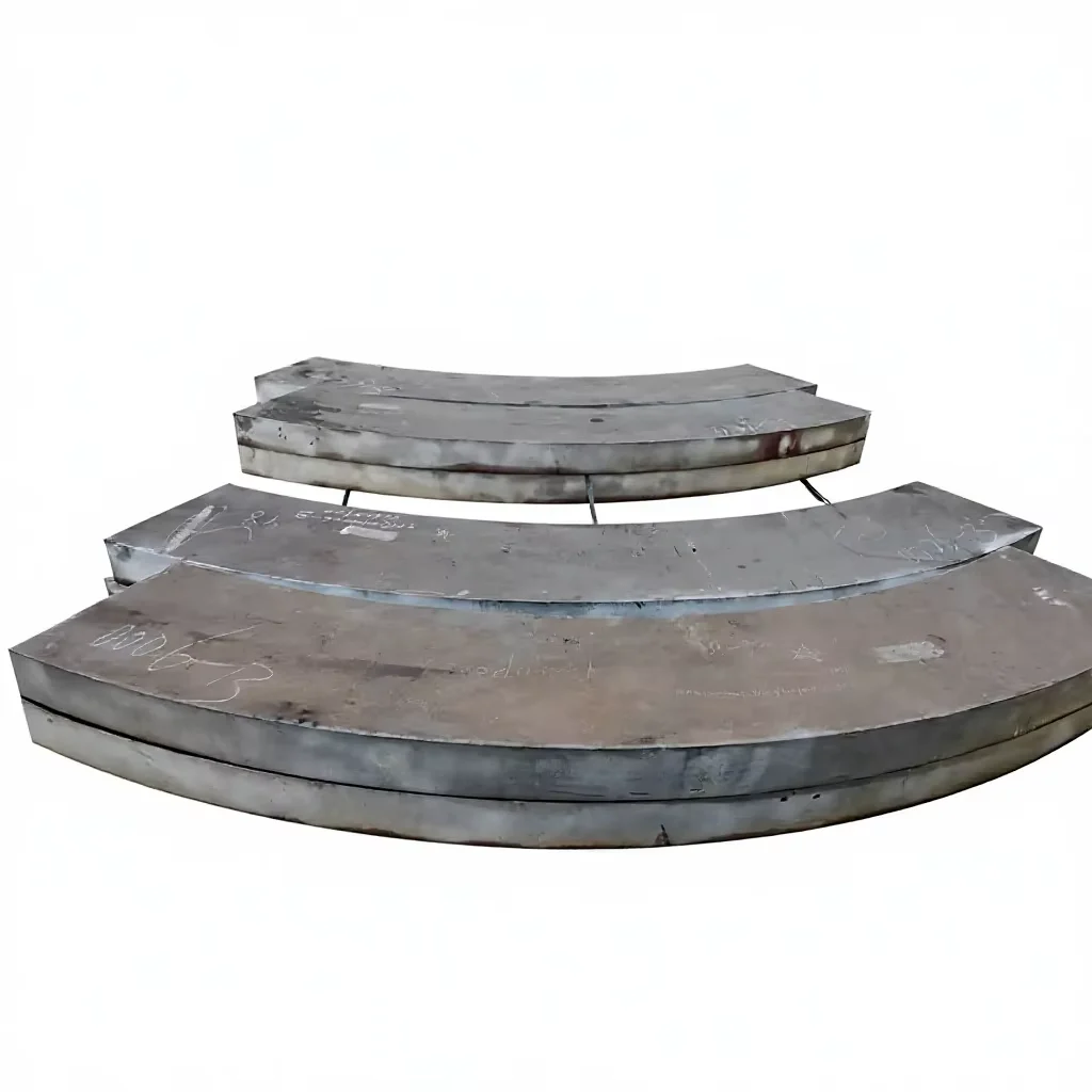 Q235B SS400 ASTM A53B Hot Rolled Steel Plate Cutting Services 6-300mm Factory