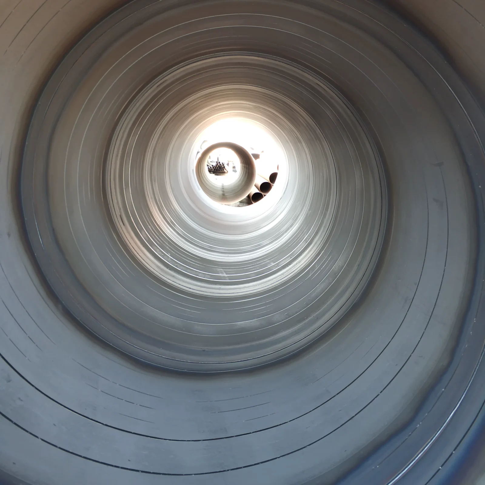 Q235B SSAW Spiral Welded Steel Pipe OD 159-3200mm API 5L Factory Supplier