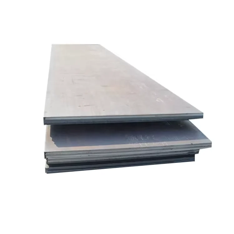 Q345 Carbon Steel Plate Laser Cutting Processing 0.2-18mm Factory Direct Supplier