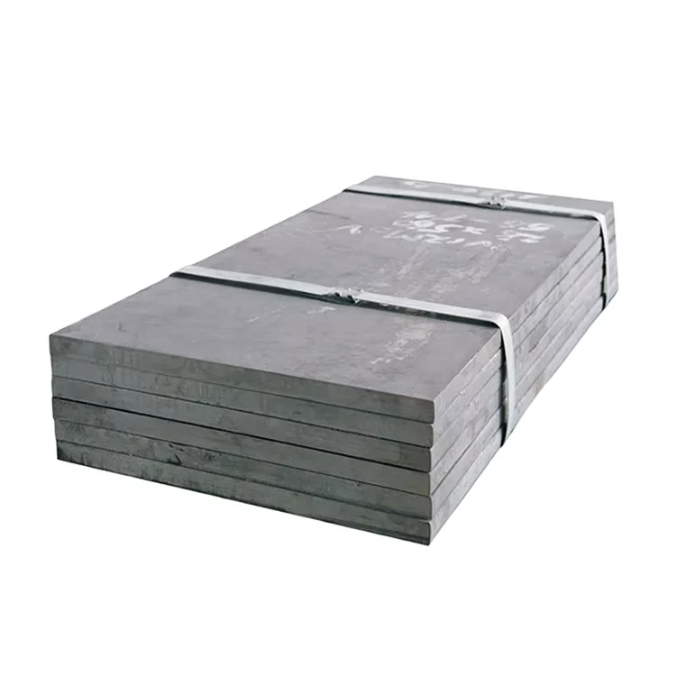 Q345 Carbon Steel Plate Laser Cutting Processing 0.2-18mm Factory Direct Supplier