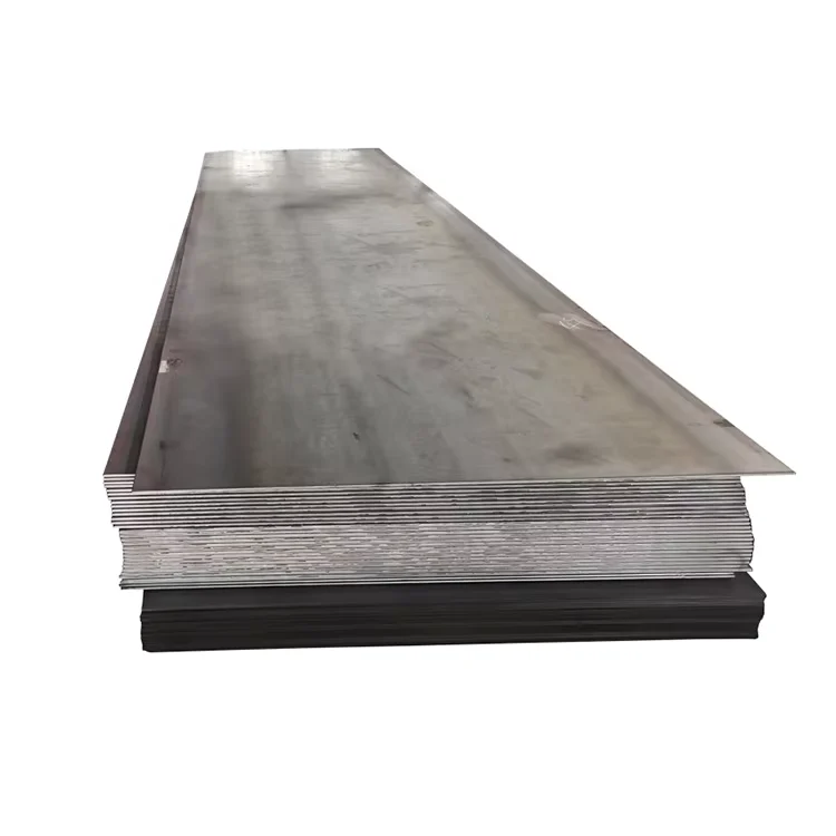 Q345 Carbon Steel Plate Laser Cutting Processing 0.2-18mm Factory Direct Supplier