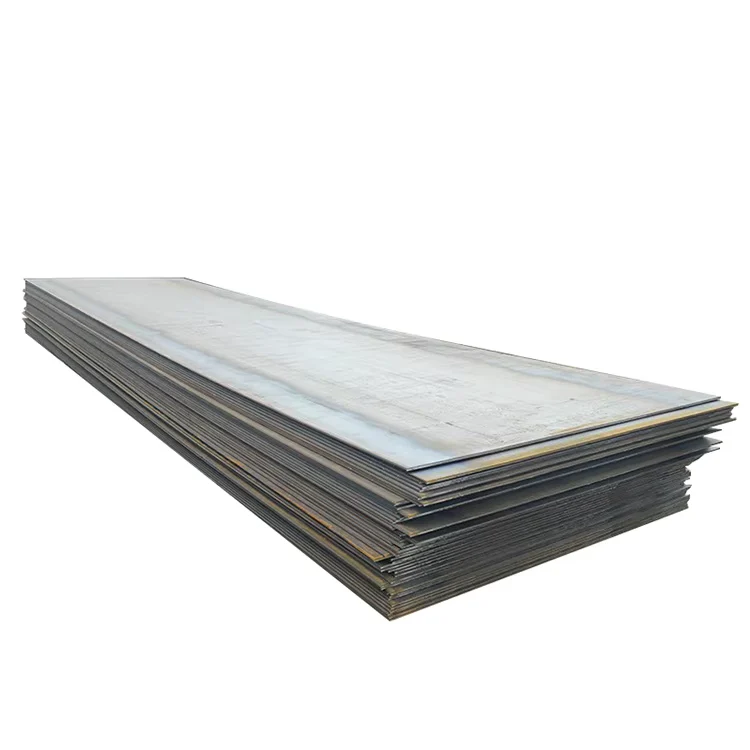 Q345 Carbon Steel Plate Laser Cutting Processing 0.2-18mm Factory Direct Supplier