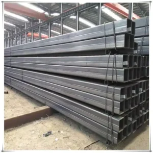 Q345B Q355B Q235B Hot Rolled Seamless Square Tube Supplier