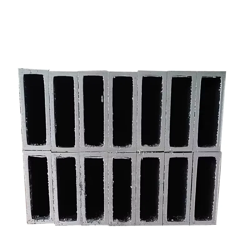 Q345B Rectangular Steel Tube 15×20-700x800mm Supplier