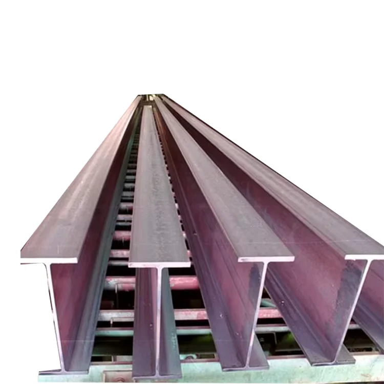 Q345B S355JR Hot Rolled H Beam Factory Direct Custom Sizes