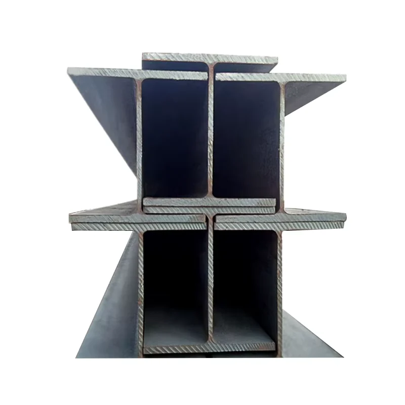 Q345B S355JR Hot Rolled H Beam Factory Direct Custom Sizes